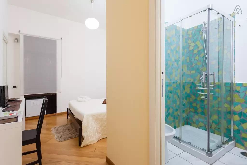 Bed and Breakfast Bed&Breakfast Adelberga Salerno Exterior foto